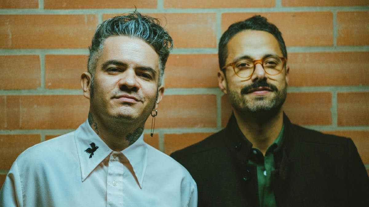 Leche de Tigre el nuevo CD de Diamante Electrico - Pal Toque