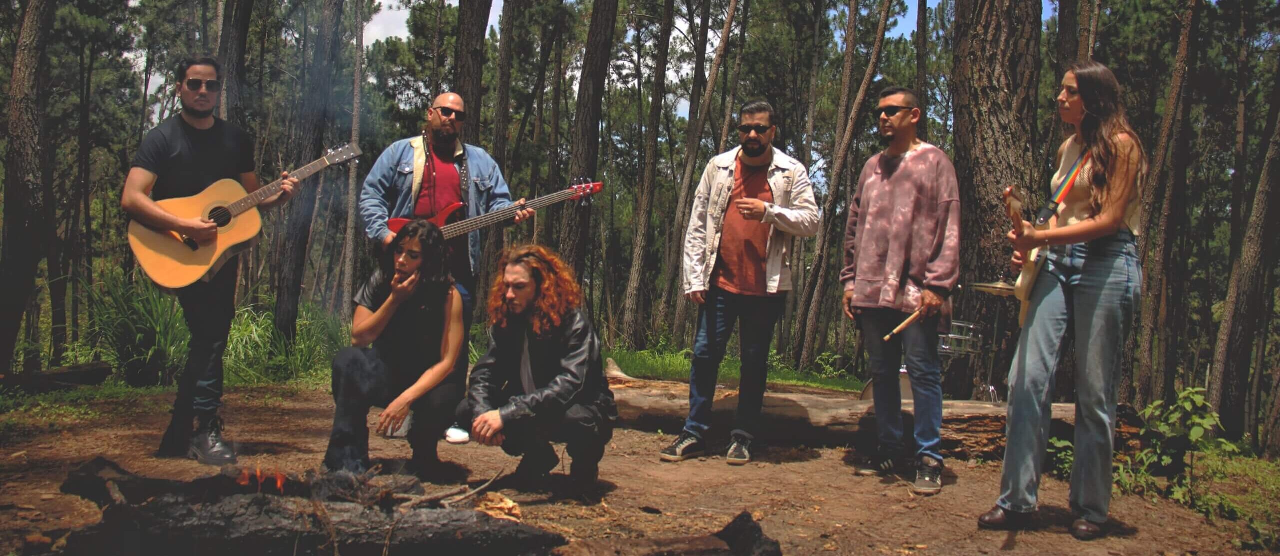 Los Delorean cierran su trilogía musical con 