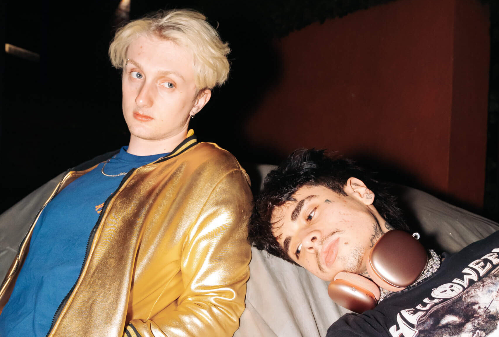'GODDAMN' de Love Ghost: Alternativo, emocional y auténtico - Pal Toque