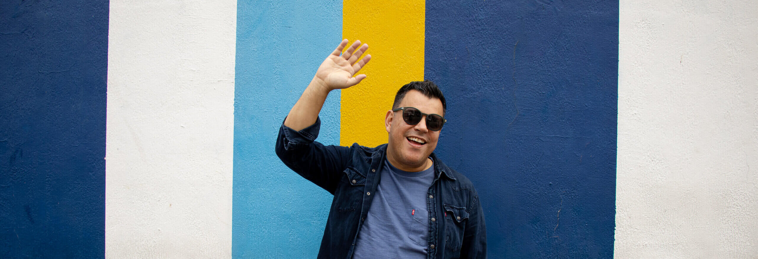 Frank Morón nos trae sus 